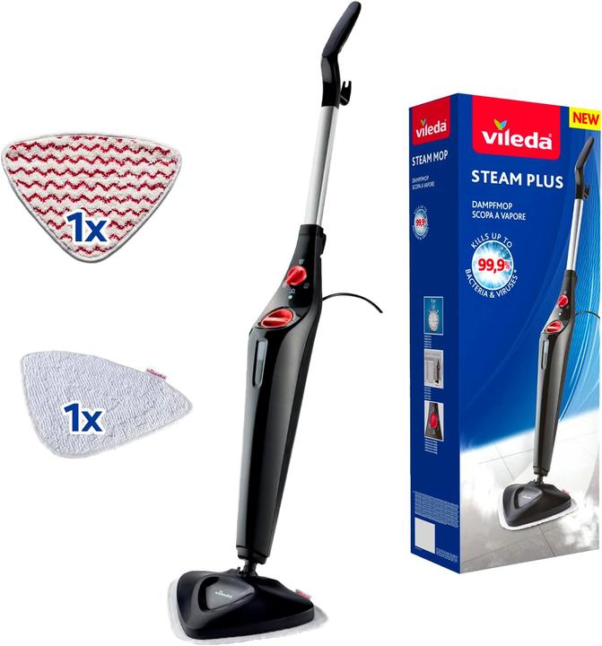 Produktbild Vileda Steam Plus