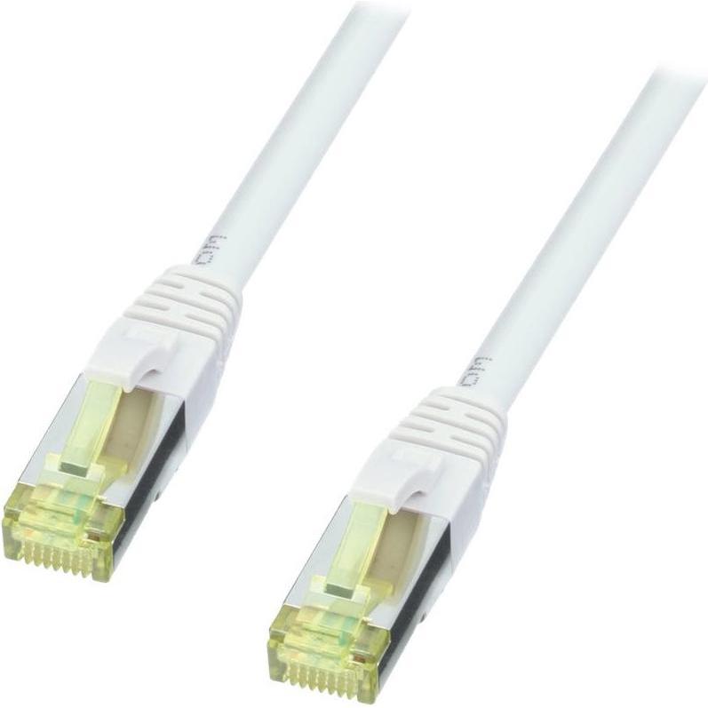 Thumbnail - Lindy Netzwerkkabel (S/FTP, CAT7, 15 m), Netzwerkkabel