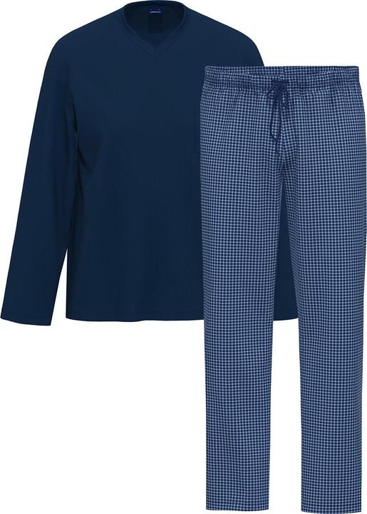 Produktbild Ammann Bodywear Night & Home Cotton Schlafanzug (S)