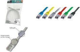 Actual product image Digitus CAT5e U-UTP Patchk.,20m, Gray (U/UTP, CAT5e, 20 m)