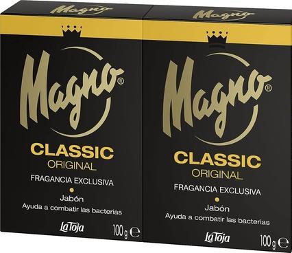Image du produit Magno PASTILLA DE JABÓN set 2 pz (Recharges)