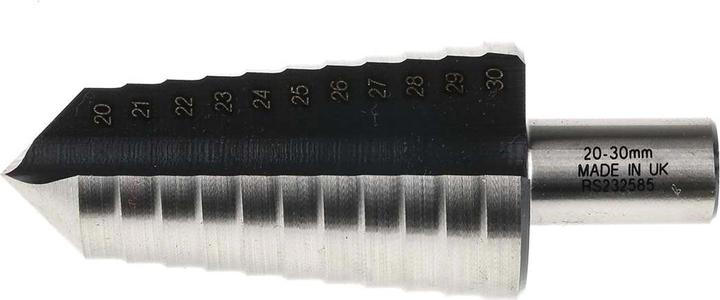 Produktbild RS PRO Stufenbohrer 20-30mm (20 - 30 mm)