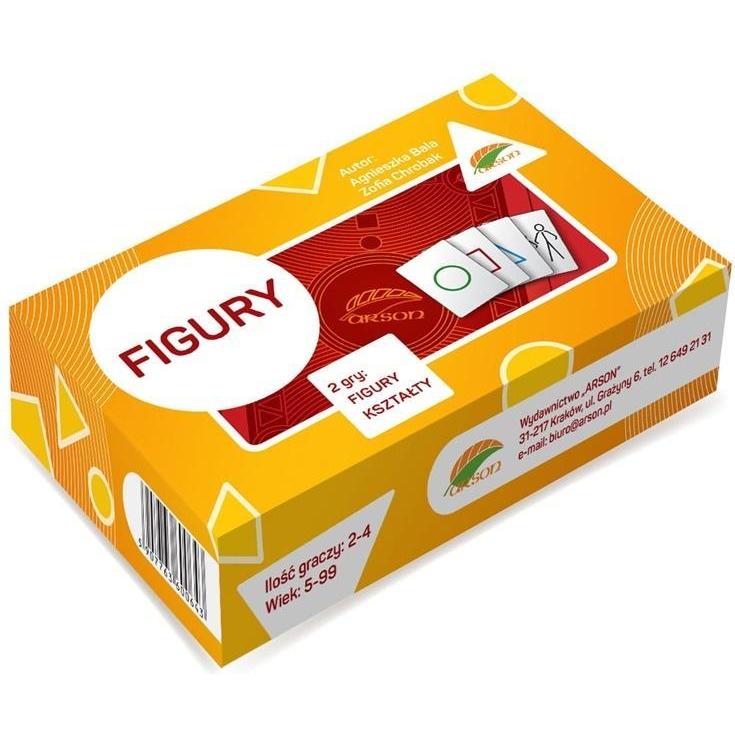 Carson Flashcards - Figure