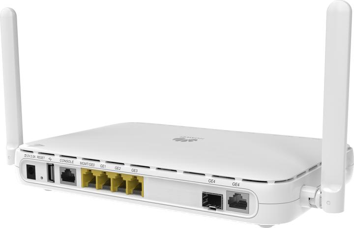 Actual product image Huawei Router AR303W 1xGE COMBO WAN 4xGE LAN 1xUSB 2.0 Wi-Fi 2.4G+5G eKit