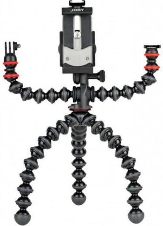 Actual product image Joby GorillaPod 3K Pro (Plastic, Metal)