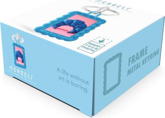 Produktbild Metalmorphose Keyring Wave Picture Frame