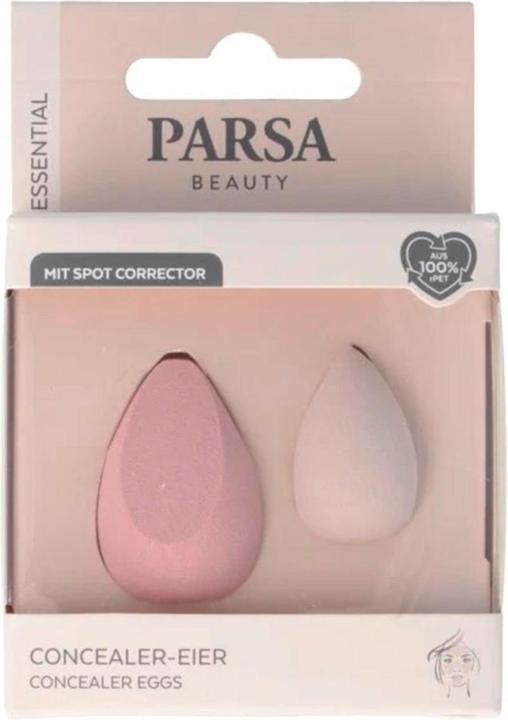 Actual product image Parsa Beauty Parsa Concealer Eggs, coloured
