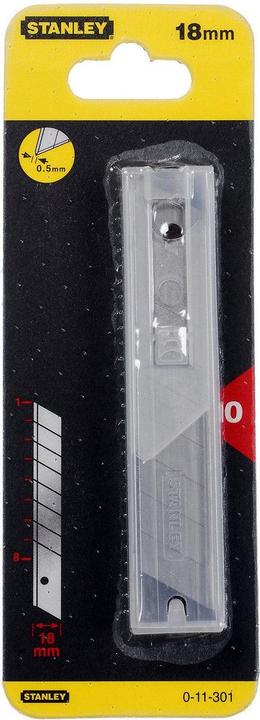 Produktbild Stanley Abbrechklingen (Ersatzklinge)