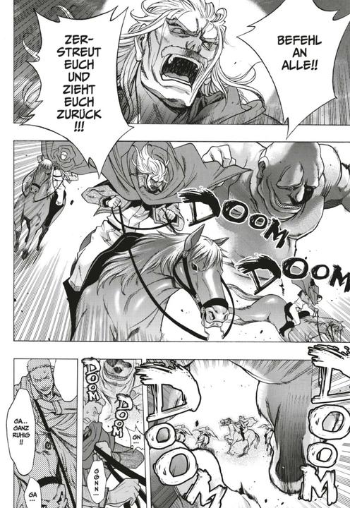Produktbild Attack on Titan - Before the Fall, Band 6 (Deutsch, Hajime Isayama, 2016)