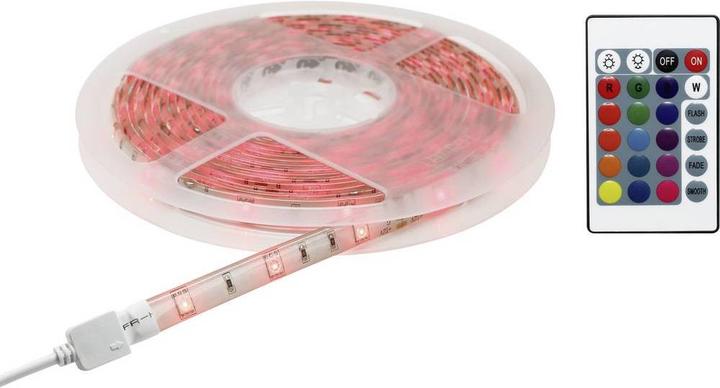 Actual product image Sygonix Basic set (RGB, 300 cm, Indoor)