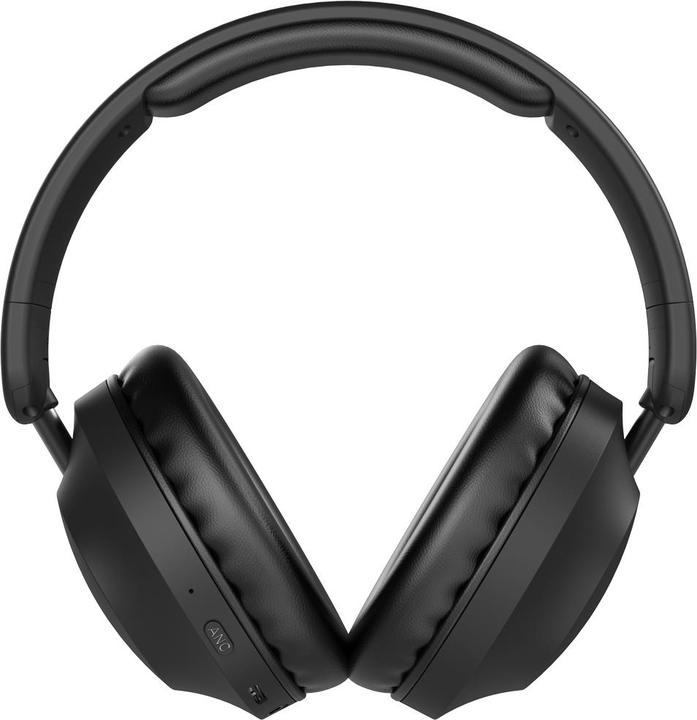 Actual product image Audeeo Headphones Over-Ear ANC Traversezen Black (ANC, 16 h, Wireless)