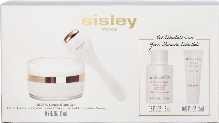 Produktbild Sisley Sisleya l'Intégral Yeux & Lèvres Kit (Augenpflege Set, 32 ml, Tag + Nacht)