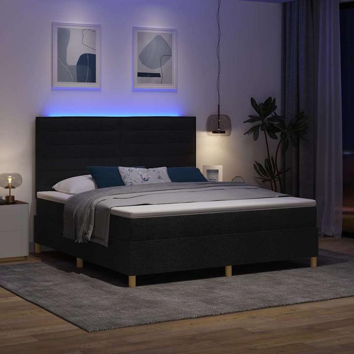 Immagine prodotto vidaXL Boxspringbett (180 x 200 cm)