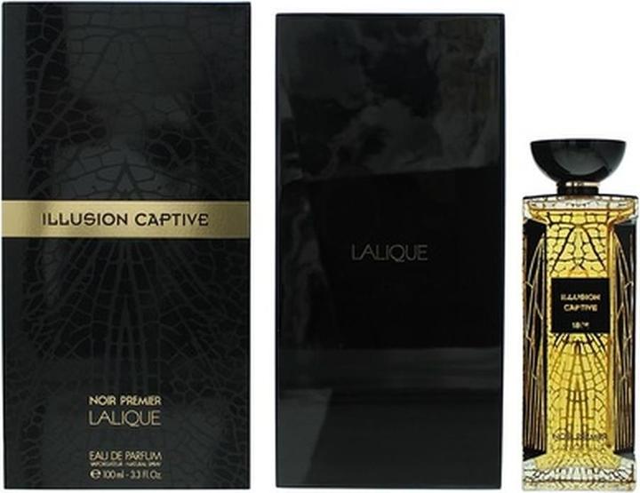 Actual product image Lalique Illusion Captive 1898 (Eau de parfum, 100 ml)