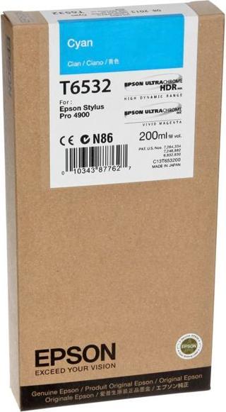 Image du produit Epson T6532 (C)