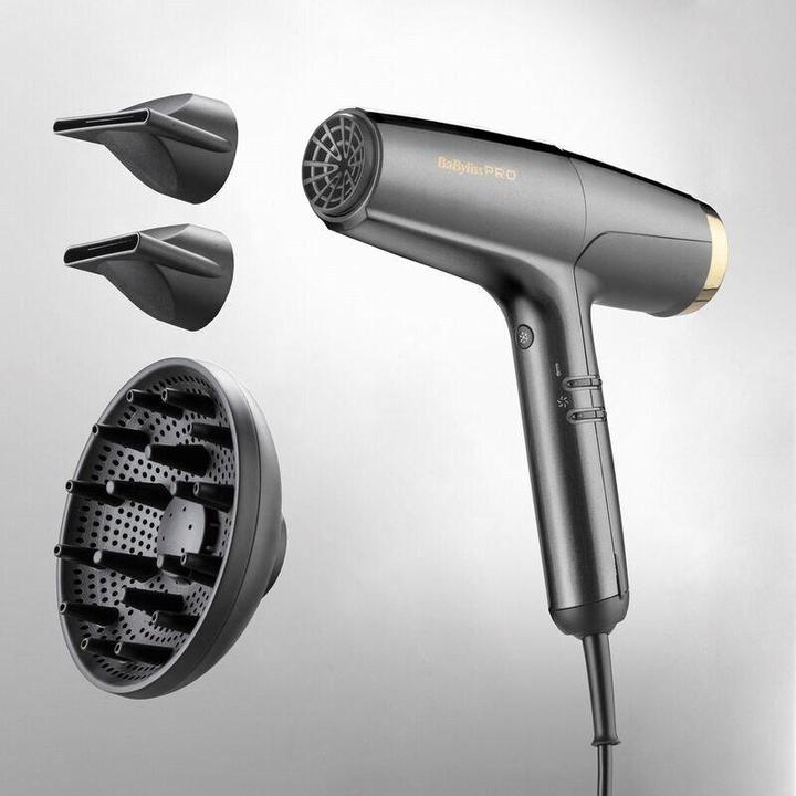 Actual product image BaByliss Pro Falco Digital High-Speed (2000 W)
