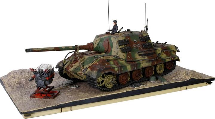 Carson 1:32 Dt. Sd.Kfz.186 Jagdtiger Aus.B Hen.
