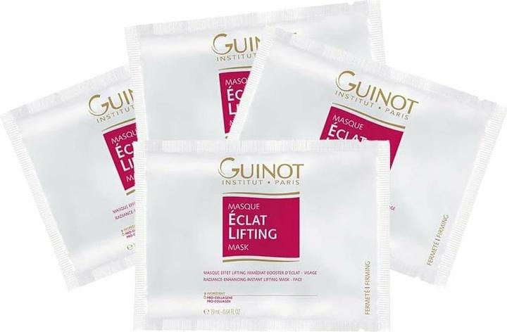 Actual product image Guinot Masque Eclat Lift Firming Radiance Face Mask