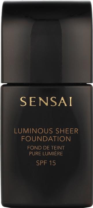 Immagine prodotto Sensai Fondotinta luminoso e trasparente (206 Marrone Beige)