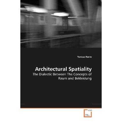 Architectural Spatiality, Fachbücher