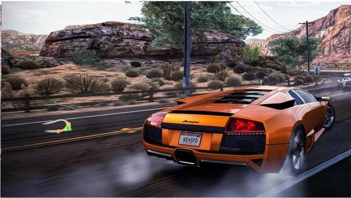 Actual product image EA Games Need For Speed - Hot Pursuit Remastered (Switch, DE)