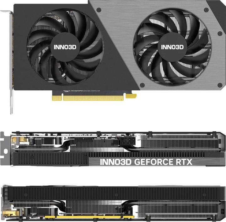 Immagine prodotto Inno3D GeForce RTX 4060Ti Twin x2 (16 GB)