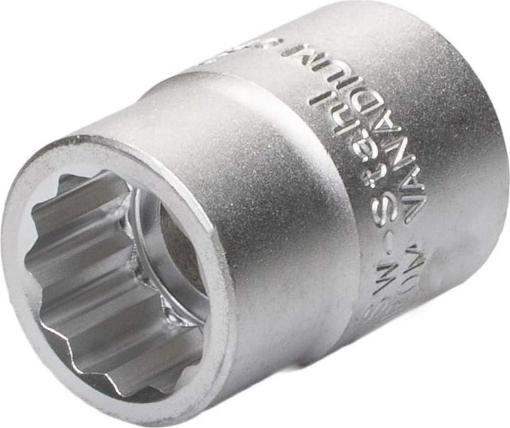 Actual product image SW-Stahl 07663L-24 Socket twelve-sided (24 mm)