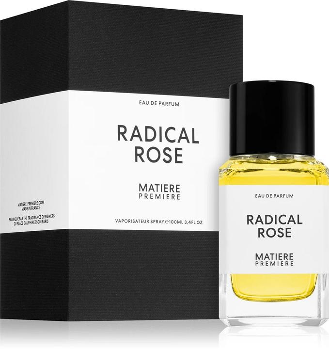 Immagine prodotto Matiere Premiere Rosa Radicale (Eau de parfum, 100 ml)