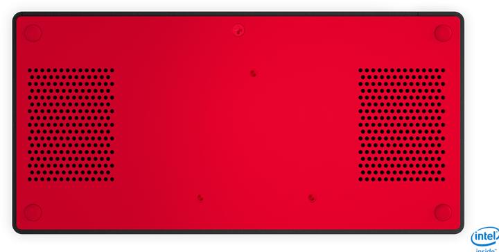 Image du produit Lenovo ThinkCentre M90n-1 (Intel Core i7-8665U, 16 Go, 1000 Go)