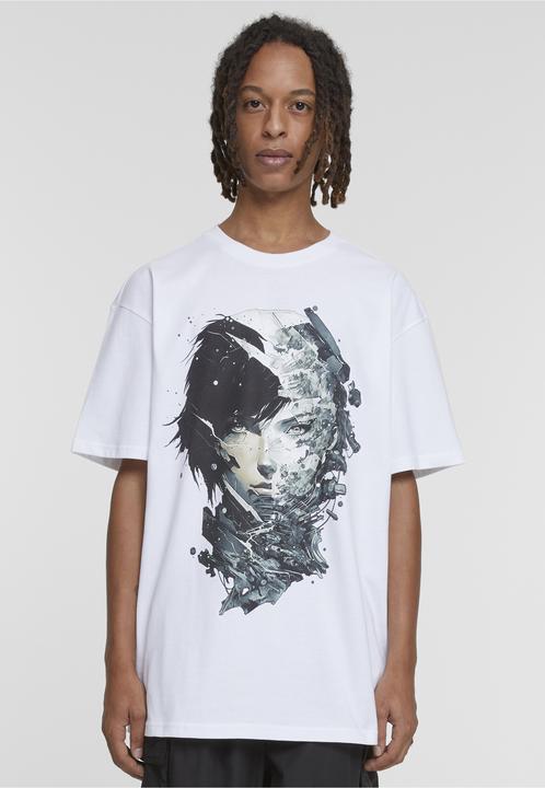 Produktbild Urban Classics Puppet Master Heavy Oversize Tee - 91493 (M)