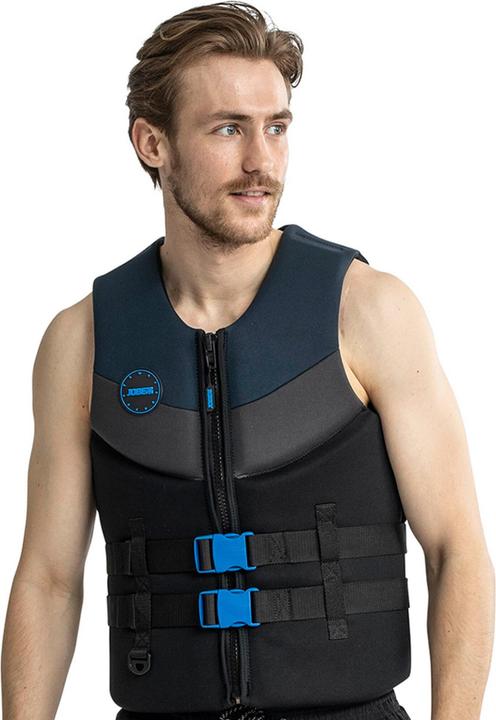 Jobe Gilet Neoprene Homme Midnight blue-XL (XL)
