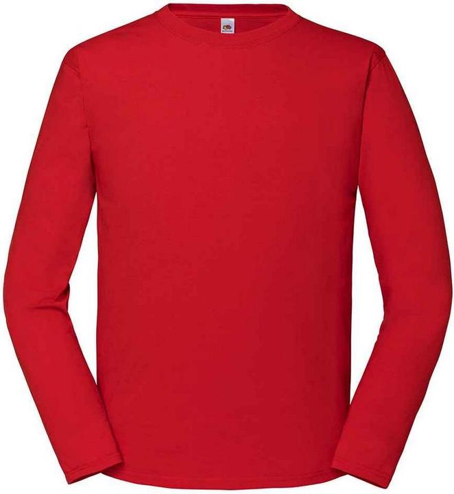 Produktbild Fruit of the Loom Iconic TShirt Langärmlig (XL)