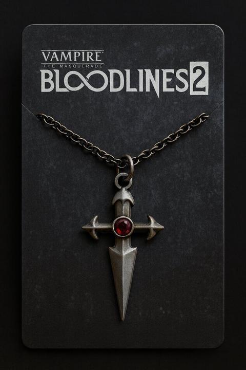 Produktbild Paradox Interactive Vampire: The Masquerade - Bloodlines 2 - Day One Edition (PS5, FR)