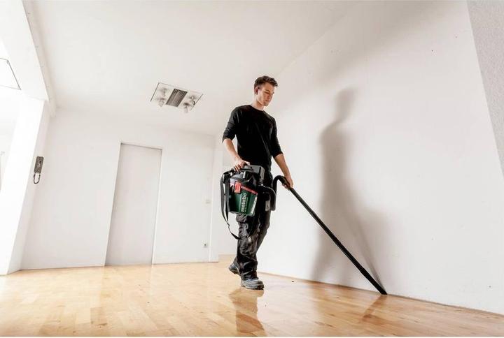 Image du produit Metabo AS 18 L PC Compact (Aspirateur eau et poussière)