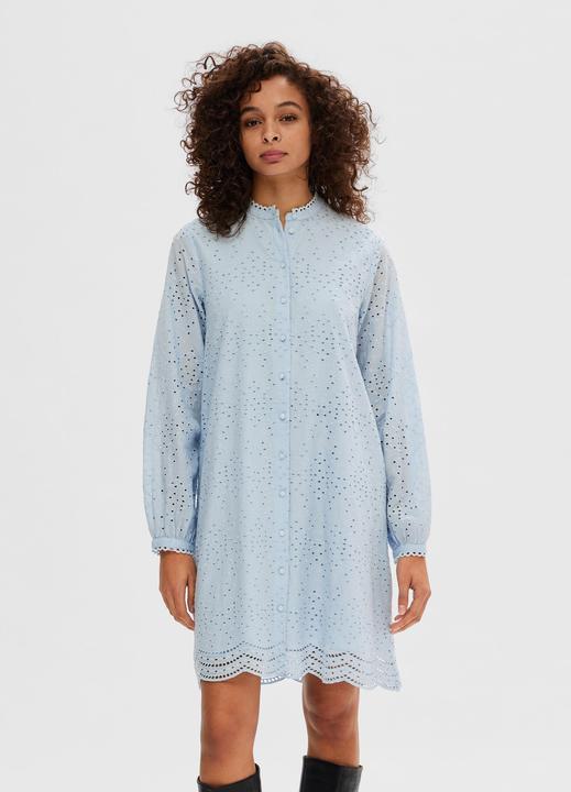 Image du produit Selected Robe chemisier à manches longues (40)