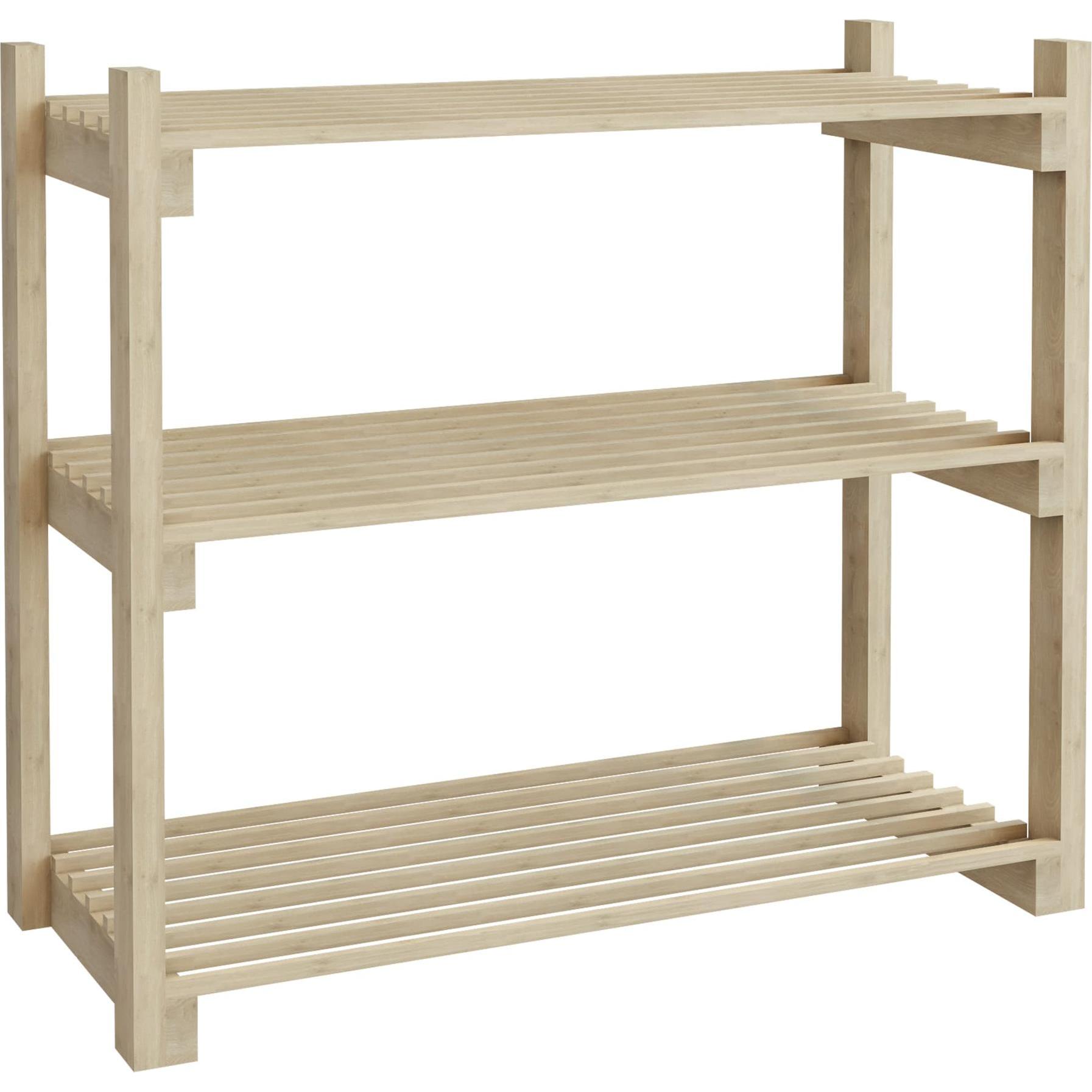En.Casa, Schuhschrank, Them (61 x 68 x 30 cm)