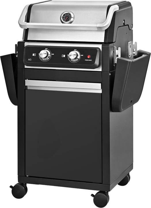 Produktbild Ströme 3K Electric Grill (3 kW)