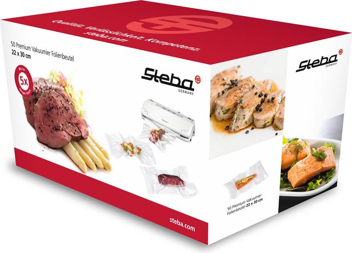 Produktbild Steba Vakuumierbeutel (50 x)