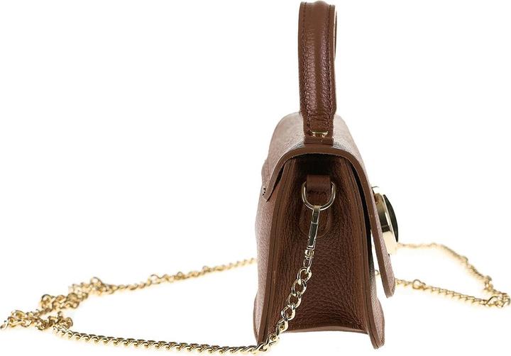 Produktbild Pierre Cardin Damenhandtasche Made In Italy - Modell Aurélia Nova - 100% Leder - 19.5 X 10.0 X 7.0 Cm