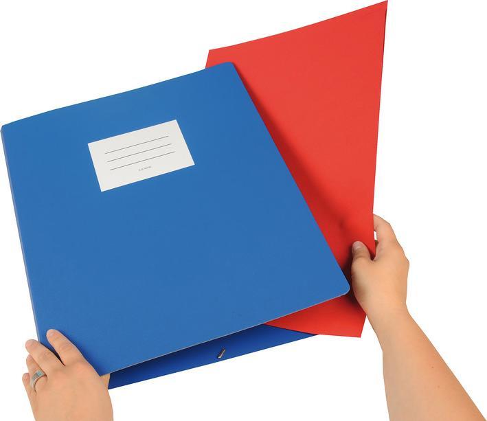 Produktbild Naturaline Zeichenmappe mit Gummibandverschluss (A3, 1x)