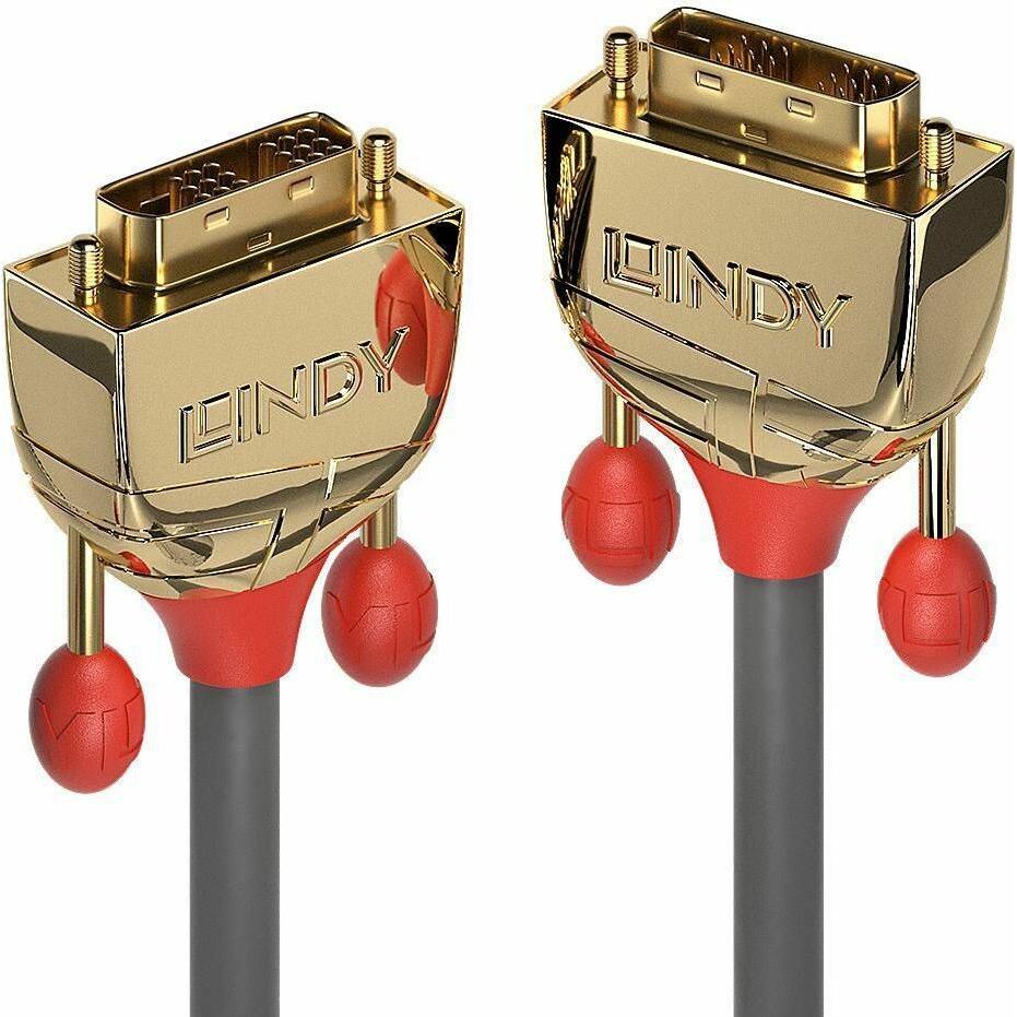 Lindy Dvi — Dvi (15 m, DVI), Video Kabel