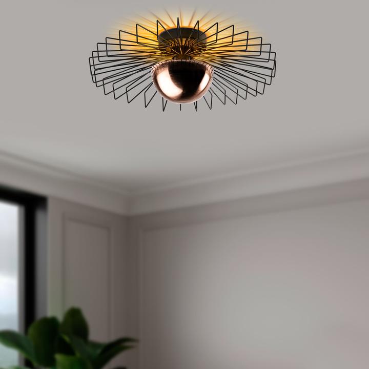 Actual product image Opviq Kaya Chandelier (G9)