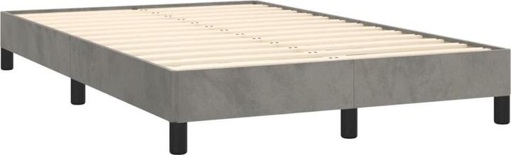 Actual product image vidaXL Boxspringbett (120 x 190 cm)