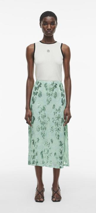 Actual product image Rouge Edit Pailletten Midirock (34)