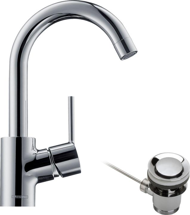 Produktbild hansgrohe Talis S Chrom