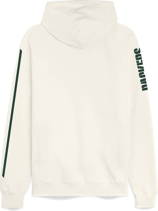Immagine prodotto Recovered Re:covered Felpa con cappuccio - NFL Green Bay Packers ecru - L (L)