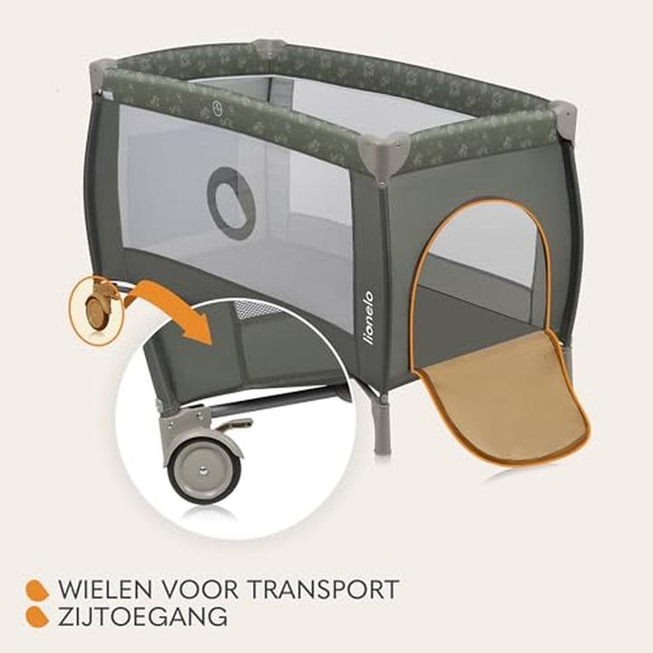 Actual product image Lionelo Sven Plus