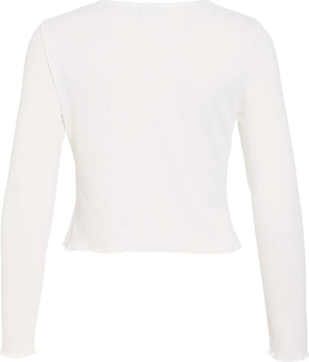 Immagine prodotto Vila VIMAGGIE Geknöpftes Oberteil mit langen Ärmeln (M)