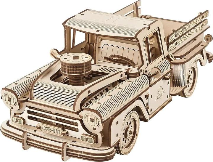 Produktbild Ugears Pick-up Lumberjack