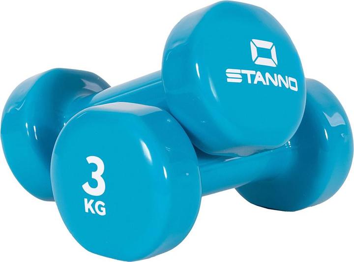 Immagine prodotto Stanno Manubri (2 x 3 kg)